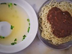 炸酱面-海幢瑞芳饮食店