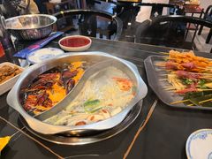 -来涮蜀鲜货火锅串串香(菜市口店)