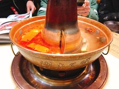 -京门老爆三·铜锅涮肉 爆肚(望京店)