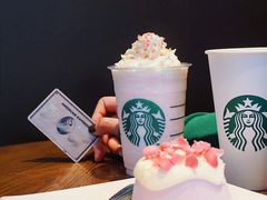 -星巴克(北京通州新光大中心店)