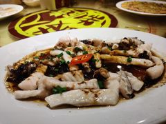 豉汁蒸脆肉皖-石岐佬中山菜馆(张溪店)