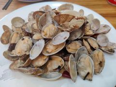 辣炒蛤蜊-来之顺海鲜菜馆·青岛菜(栈桥店)
