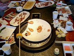 -马路边上·小海鲜烧烤(八一路店)