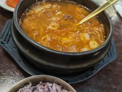 -釜山豚骨汤饭(芝罘万达广场店)