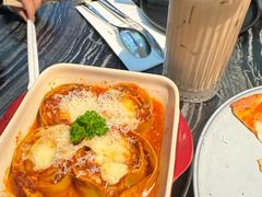 主厨太阳面-LES ELITES 英集荟(南京西路店)