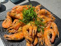 -钱山海鲜大排档