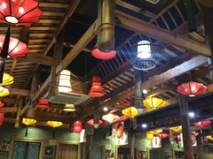大堂-老凯俚酸汤鱼(鸿通城店)