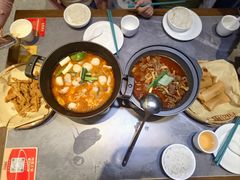 -肖记公安牛肉鱼杂馆·省级非物质文化遗产(江汉路直营店)
