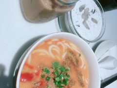 -新旺茶餐厅·早餐·夜宵(仙霞店)