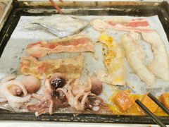 -汉丽轩韩式自助烤肉十二年(SM广场店)