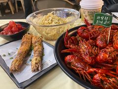 -铭副琦食·虾蟹烩馆(渔人码头店)