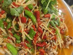 -邱金小炒·30 年盐帮江湖菜(自贡店)