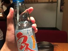 波子汽水-鸟啸酒场 by MIG(长乐路店)