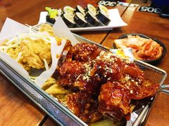 -米屋石锅拌饭(师大店)