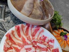-渝味晓宇火锅(合川路店)