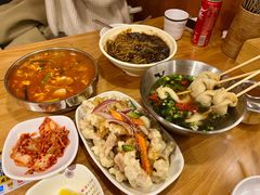 辣牛肉汤-多宾韩国料理(学衡路店)