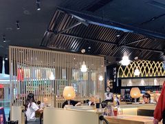 大堂-雷门拉面·现熬骨汤(凯德来福士店)