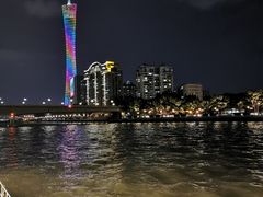 -珠江夜游西堤码头