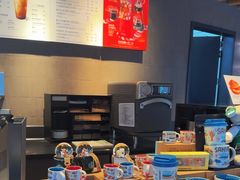 -星巴克(夏日百货店)