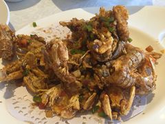 -赶海部落海鲜城(海阳路店)