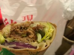 -特派卷·老北京烤鸭卷(合生汇购物中心店)