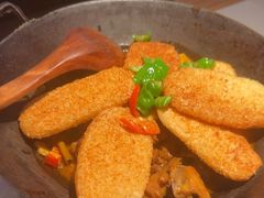 -老阿爸鲜鱼土菜(园区永旺店)
