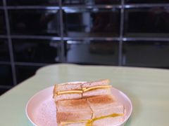 冰火咖椰吐司-赏饮·WILL TEA