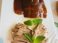 烤鸭皮-四季民福烤鸭店(东四十条店)