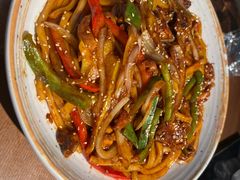 鸡肉乌冬面-魏客咖啡(中铁中心店)