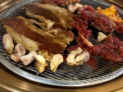 -福福泥炉烤肉(三台子店)