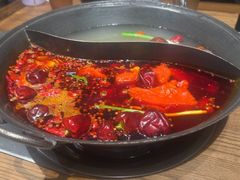 -袁山山重庆火锅(丈八北路店)