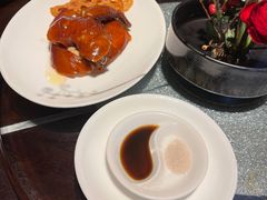 金沙脆皮鸡-杭州西子湖四季酒店·金沙厅
