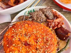 -老味烧烤(总店)