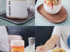 特调冰咖啡-black rainbow coffee