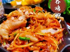 -婉泰·特色小吃·舂鸡脚(告庄二店)