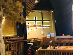 大堂-黑牛の店·和牛烧肉(合生汇店)