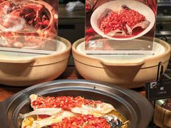 -咖啡苑自助餐厅·中国大饭店