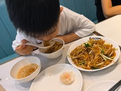 -花少爷·鲜虾干贝粥(延安万达店)