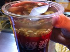 -八婆婆烧仙草(中山路店)