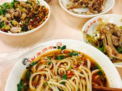 老四季面条(十三纬路店)-老四季(总店)