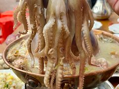 -胡同海鲜·大螃蟹