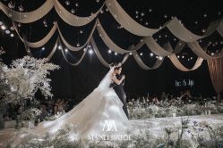 -MANLI BRIDAL婚纱