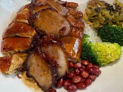 三拼饭-金桔香港茶餐(宝安大厦店)