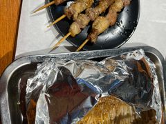 -京狮炙燥·精酿烧烤(首经贸店)