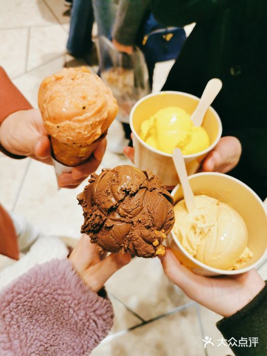 LUNEURS月乐诗·法式冰淇淋(环贸店)图片