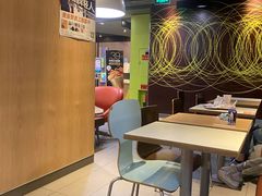-麦当劳(西单明珠店)