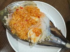 -大锅强·蒸海鲜青岛菜(吾悦广场店)