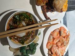 -聚盛源蒸汽海鲜火锅烤肉自助(巨川金海岸购物广场店)