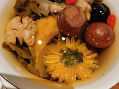 三炮台-美食汇自助餐厅(兰州万达文华酒店)