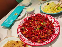 -川人百味·水煮活鱼(赛罕万达店)